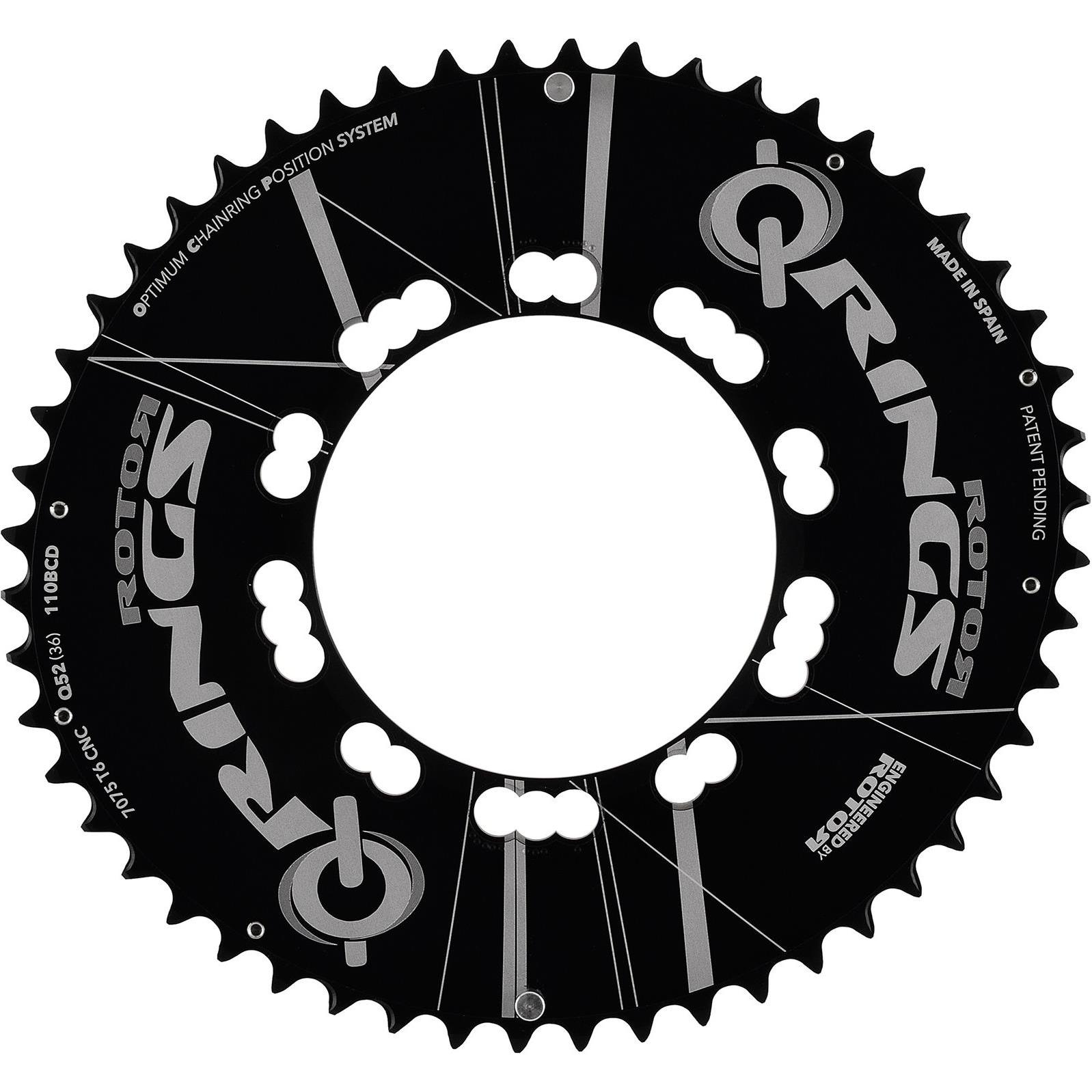 Thumbnail - Rotor Bike Components, Kettenblatt, (50)