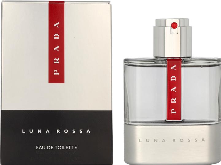 Actual product image Prada Luna Rossa (Eau de toilette, 50 ml)