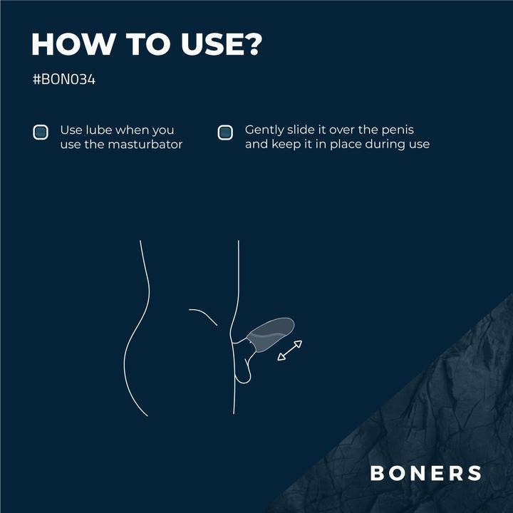 Image du produit Boners Blowjob Simulator
