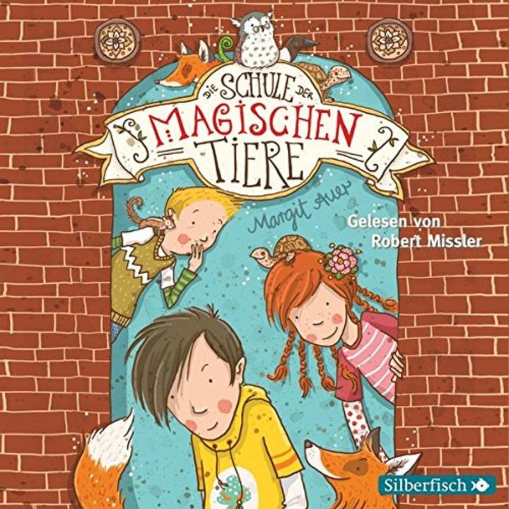 Immagine prodotto La scuola degli animali magici 01 (Auer Margit, Tedesco)