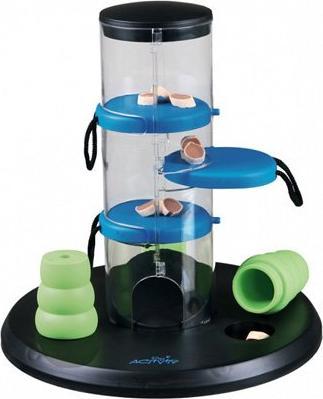 Produktbild Trixie Gambling Tower (Intelligenzspielzeug Hund)