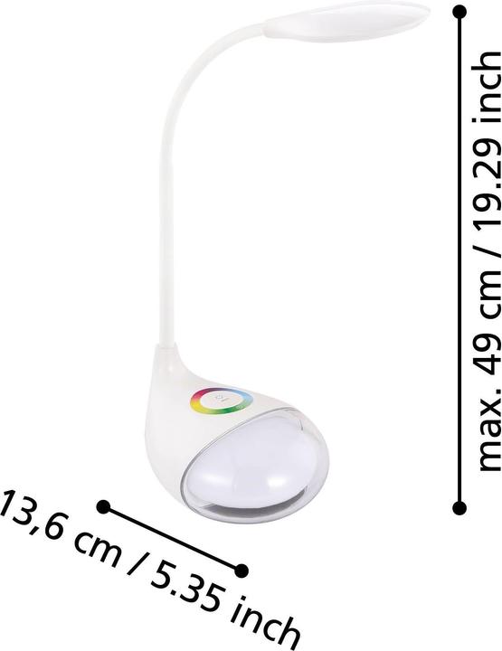 Produktbild EGLO Cabado 1 (300 lm)