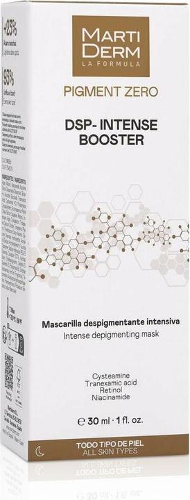 Produktbild Martiderm Intensive aufhellende Maske (30 ml)