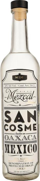 Hacienda Juan José Mendez San Cosme Mezca (1 x 70 cl)