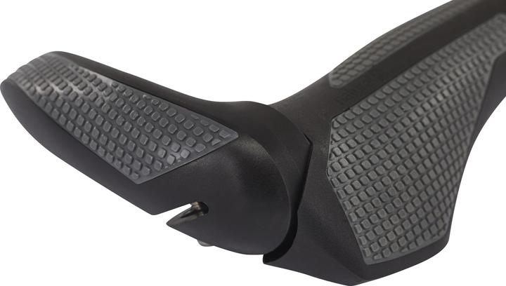 Actual product image Cube Bike Natural Fit Comfort Grips Bar End