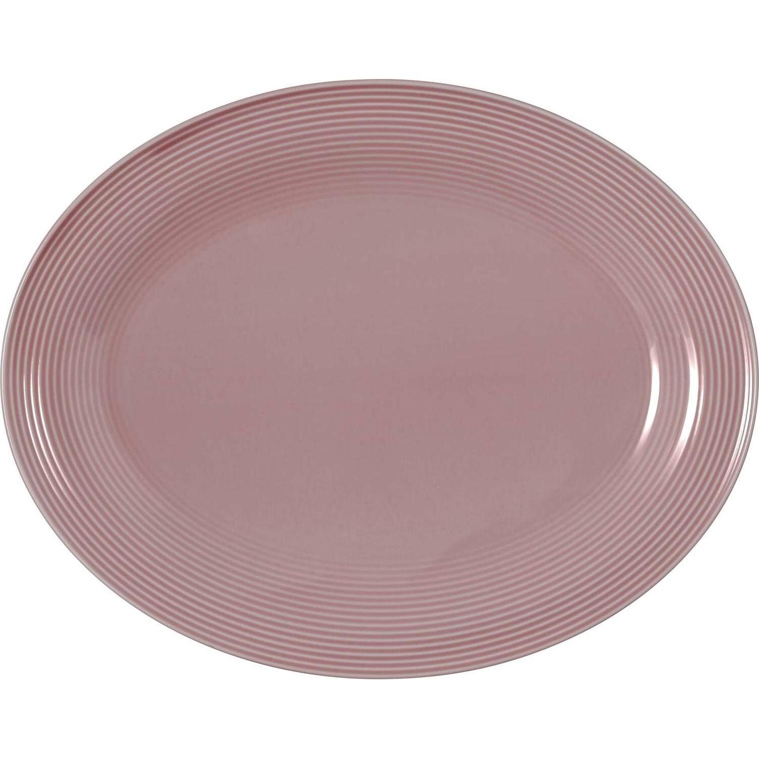 Seltmann, Serviergeschirr, Beat Color Glaze Servierplatte