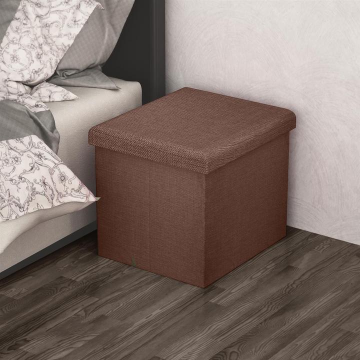 Immagine prodotto Intirilife Sedile Cube BERNSTEIN BROWN