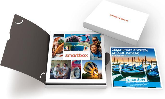 Image du produit Smartbox Cap sur l'Europe! (2 Personnes)