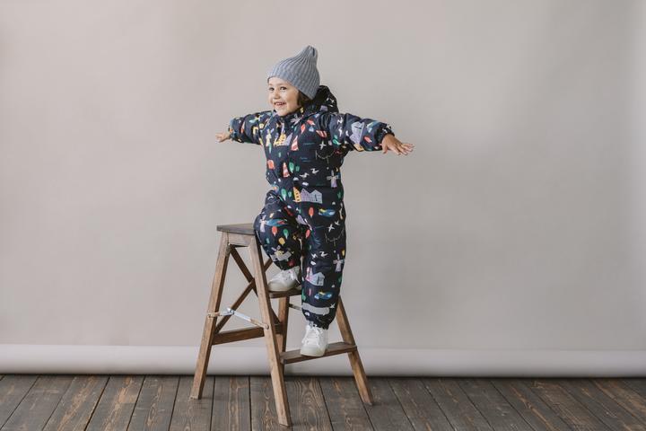 Immagine prodotto Leokid Tuta da neve Andersen (86)