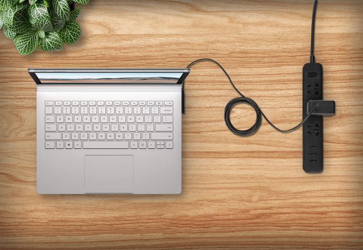 Actual product image Manhattan USB cable (1.80 m, USB 3.2 Gen 1, 45 W)