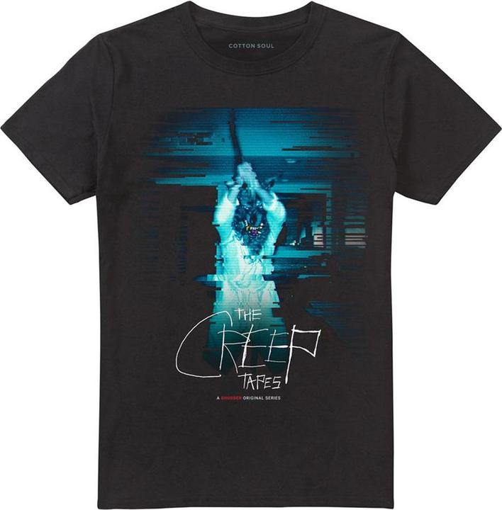 Produktbild The Creep Tapes TShirt (S)