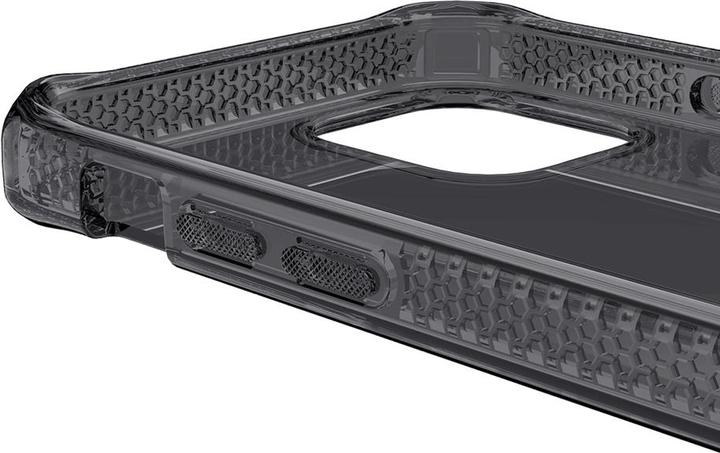 Actual product image Itskins Drop-Protection Cover SPECTRUM CLEAR smoke (Apple iPhone 13 Pro Max)