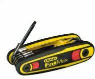 Actual product image Stanley Lkey set Torx Stan (Pin-torx)