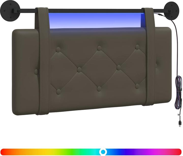 Actual product image vidaXL Kopfteil (55 x 100 x 5 cm)