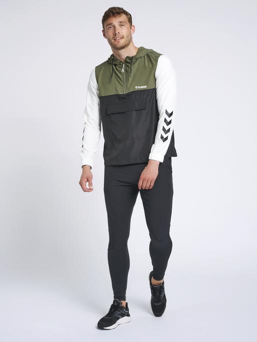 Immagine prodotto hummel Giacca Con Mezza Zip Di Aton (S)