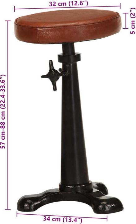 Produktbild vidaXL Runa