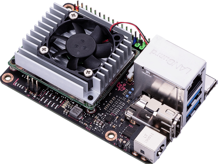 Image du produit ASUS Tinker Board T