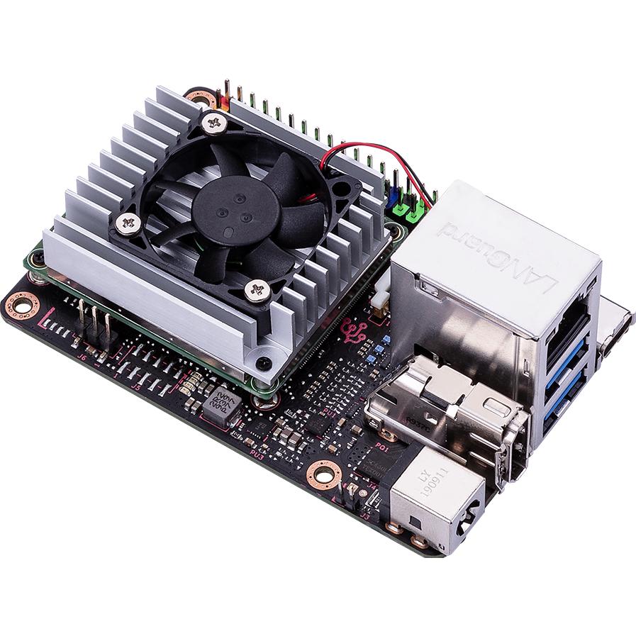 Thumbnail - ASUS Tinker Board T, Entwicklungsboard + Kit