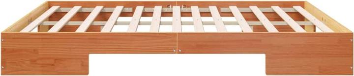 Actual product image vidaXL Bedstead (180 x 200 cm)