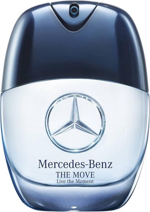 Actual product image Mercedes-Benz Life the Moment Eau de Parfum (Eau de parfum, 60 ml)