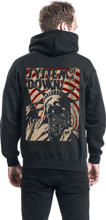 Produktbild System Of A Down Liberty Bandit (S)