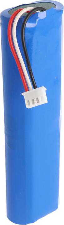 AccuCell Akku passend für Ecovacs S01-LI-148-3200 Akku 10002014 10002644 Li-ion 14,8V 3200mAh 47,4Wh