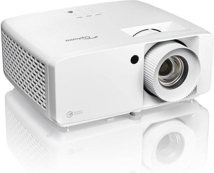 Actual product image Optoma UHZ35 (3500 lm, 1.4 - 2.24:1)