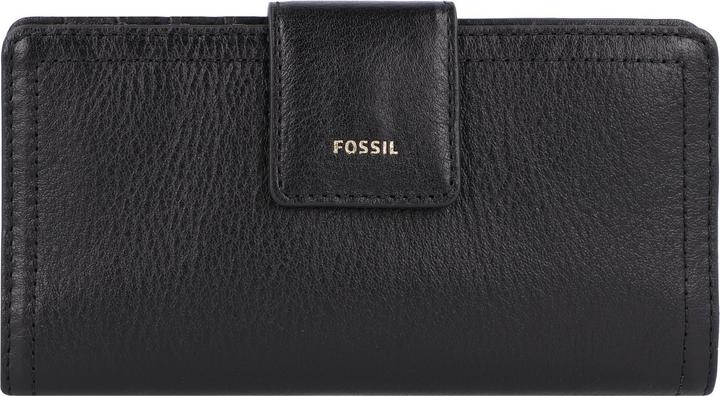 Actual product image Fossil Logan wallet RFID leather 17 cm