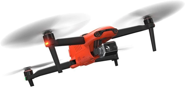Produktbild Autel EVO II Dual 640T Enterprise, Rugged Bundle RTF (38 min, 1110 g, 48 Mpx)