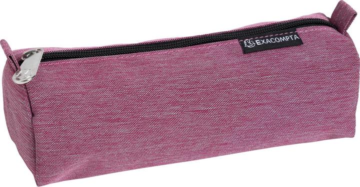 Actual product image Exacompta Denim pencil case