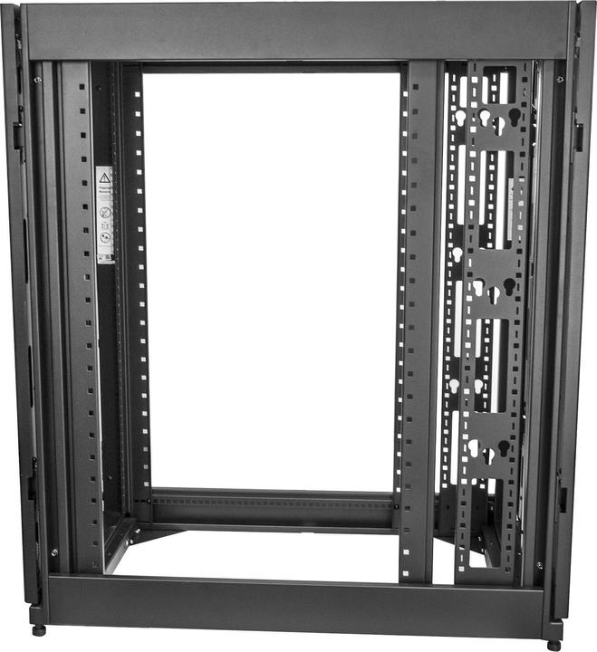 Image du produit StarTech Armoire rack 25U (25 HE, Rack 19 pouces)