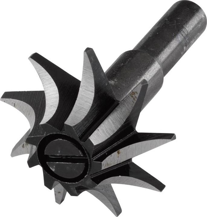 Produktbild wolfcraft 1 Viertelstabfräser WS ø35mm