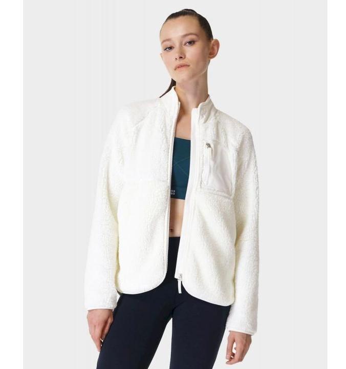 Sweaty Betty Pennine Zip Through (XS)