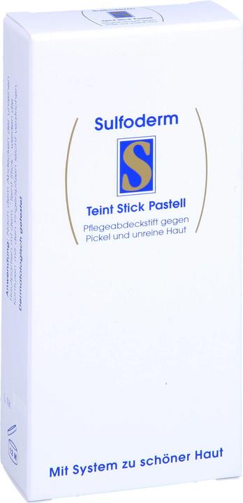 Produktbild Sulfoderm S Teint Stick Pastell, 1 St. Stift (Körperlotion)