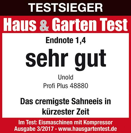 Produktbild Unold Profi Plus (EU-Stecker)