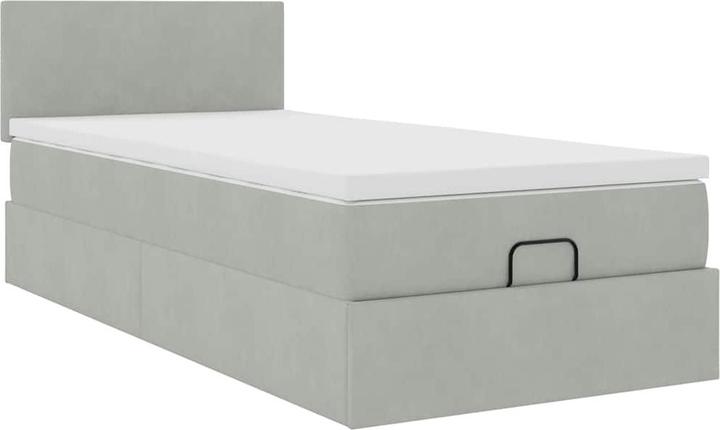 Image du produit vidaXL Ottoman-Bett (100 x 200 cm)