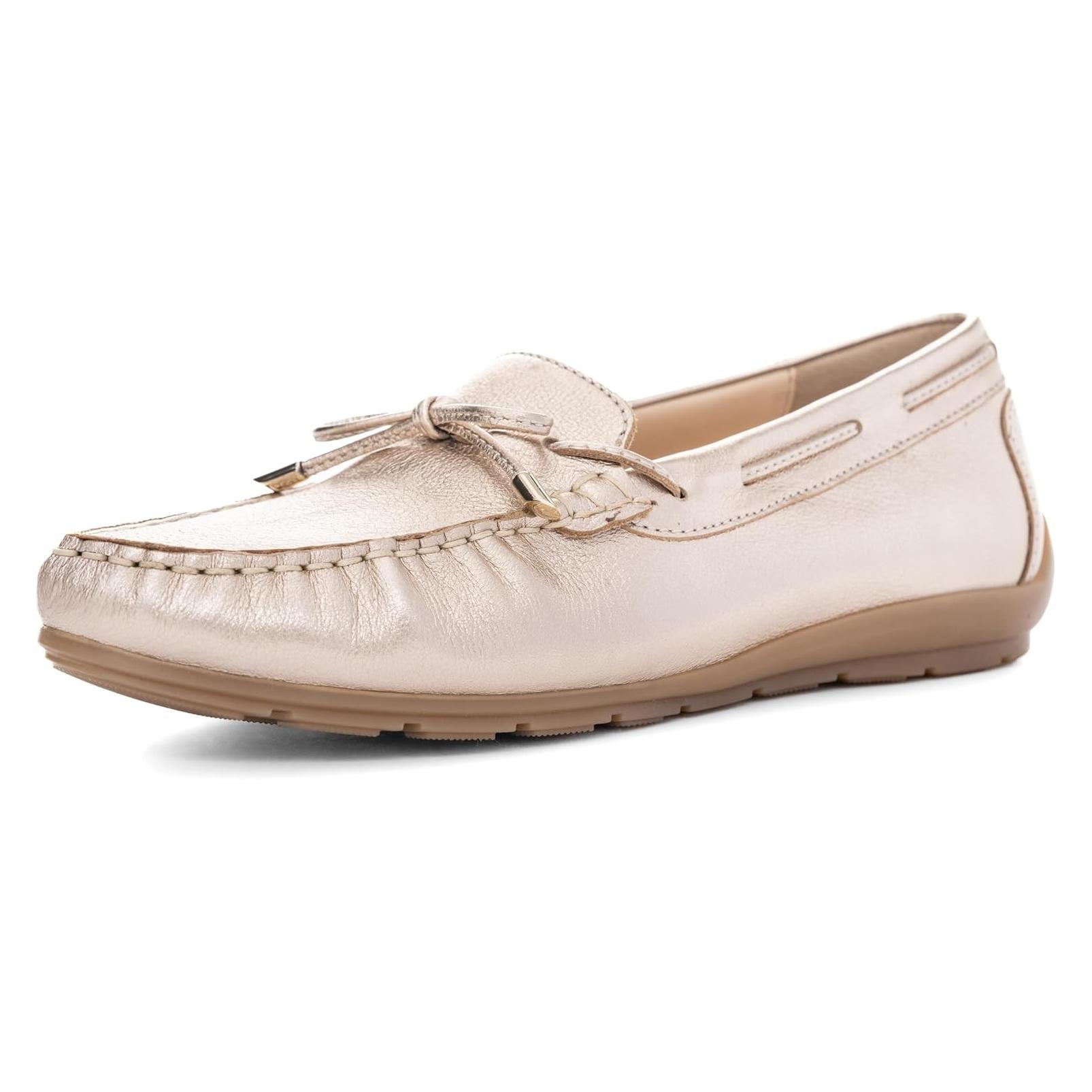Ara, Vrouwen, Lace-Ups, Alabama Sport, Goud, (38)