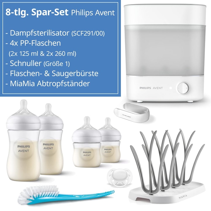 Produktbild Philips Avent Babyflaschen