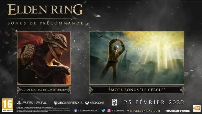 Produktbild Bandai Namco Elden Ring (PS5, FR)
