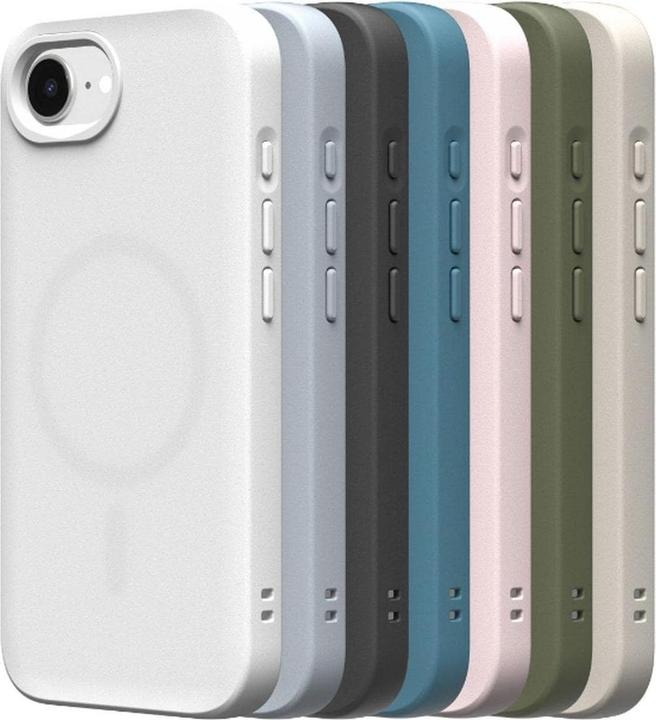 Produktbild RhinoShield SolidSuit MagSafe (Apple iPhone 16e)