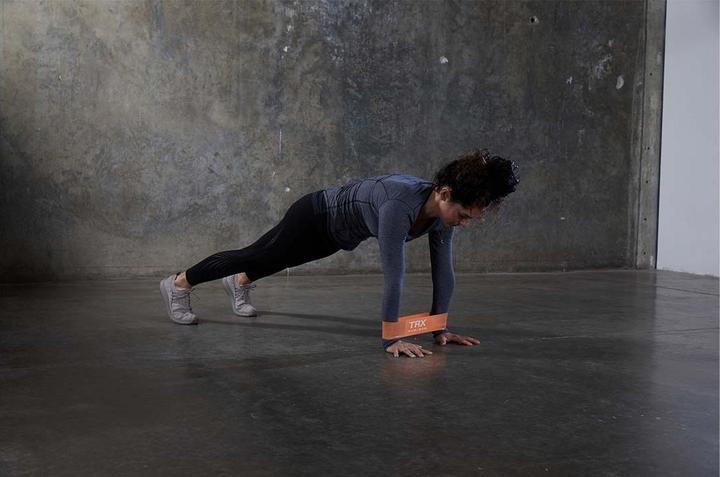 Actual product image TRX Mini band (0.31 m, Easy)