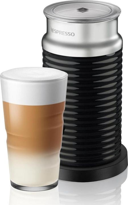 Image du produit NESPRESSO Milchschäumer Aeroccino 3 Schwarz