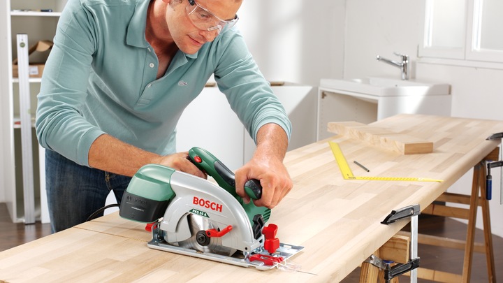 Actual product image Bosch Home & Garden Pks 55a