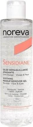 Produktbild Noreva Sensidiane Soothing Make-Up Remover Gel 200ml (Make-Up Entferner, 200 ml)