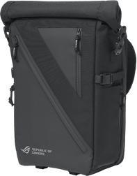 Produktbild ASUS BP2702 ROG ARCHER BACKPACK/17, Backpack, 43.2 cm (17"), 1.6 kg (17", Universal)