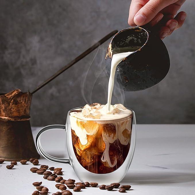 Immagine prodotto Esmée Cappuccino Glas (250 ml, 1x)