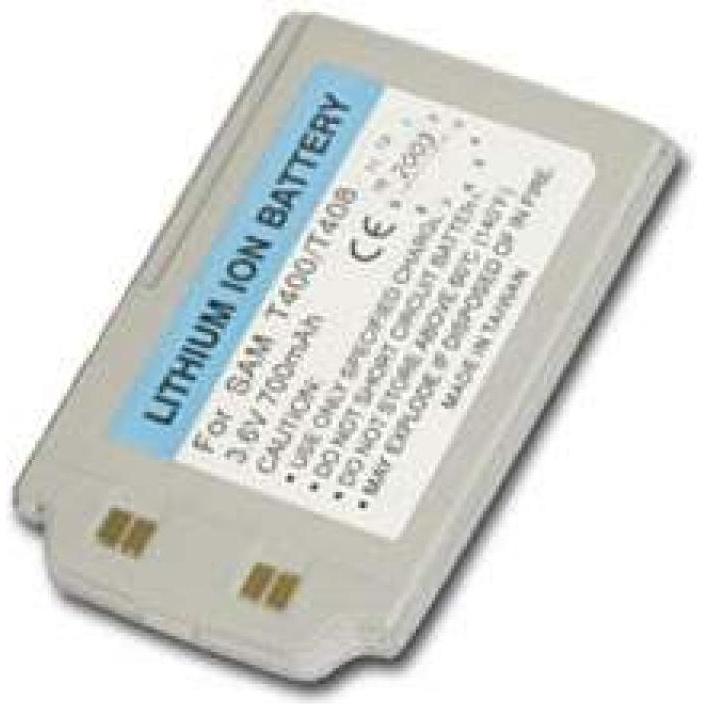 AccuCell Akku Samsung SGH-T400, Samsung SGH-T408, Smartphone Akku