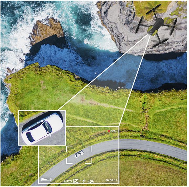 Image du produit Overmax X-Bee (22 min, 245 g, 8.29 Mpx)