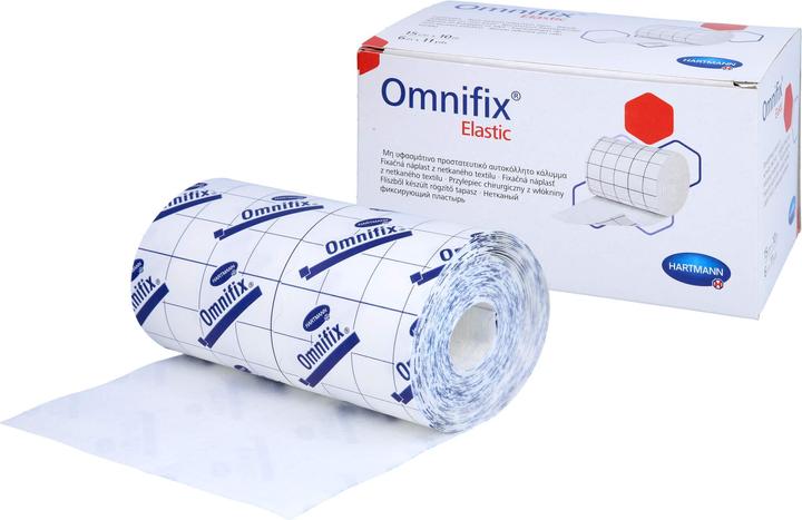 Produktbild B.Braun Fixationsvlies 15cmx10m elast weiss (1 x)