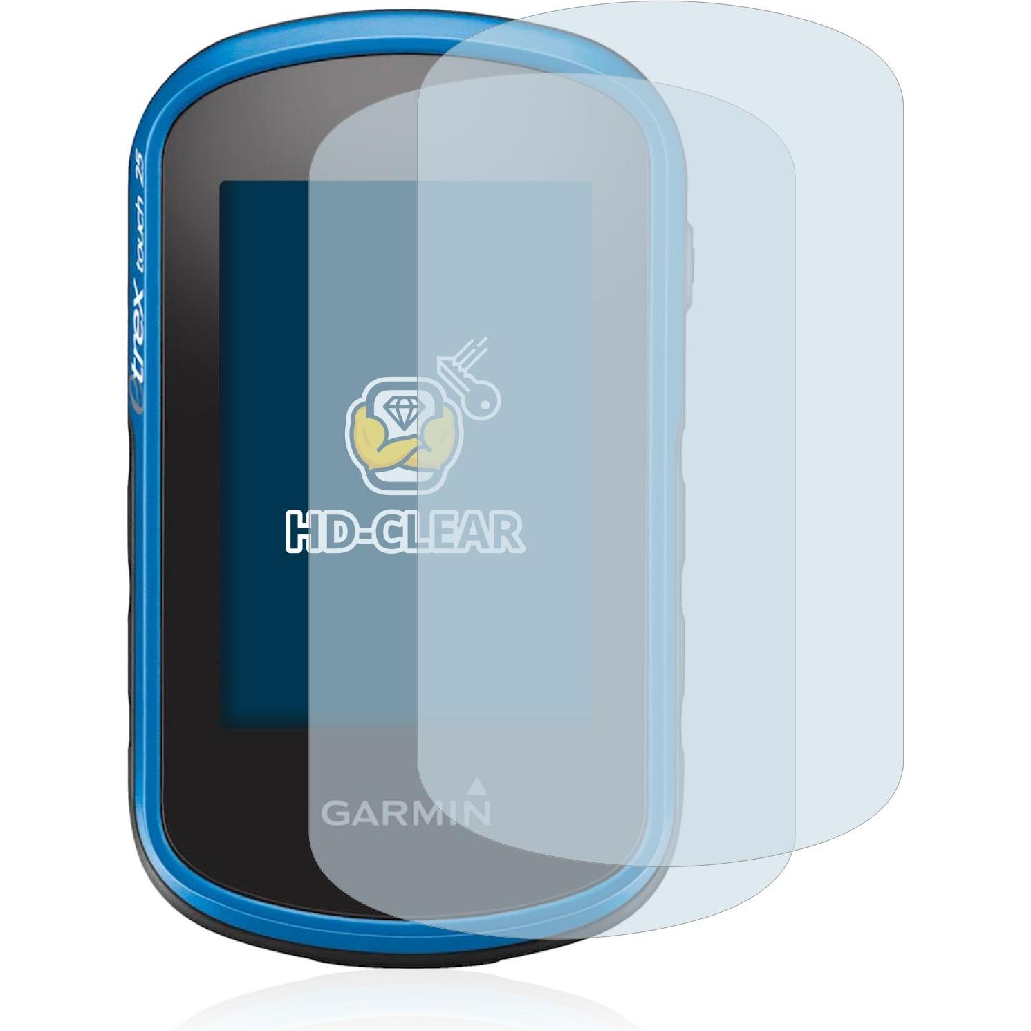 Thumbnail - BROTECT, Fahrzeug Navigation Zubehör, Schutzfolie Displayschutz Klar